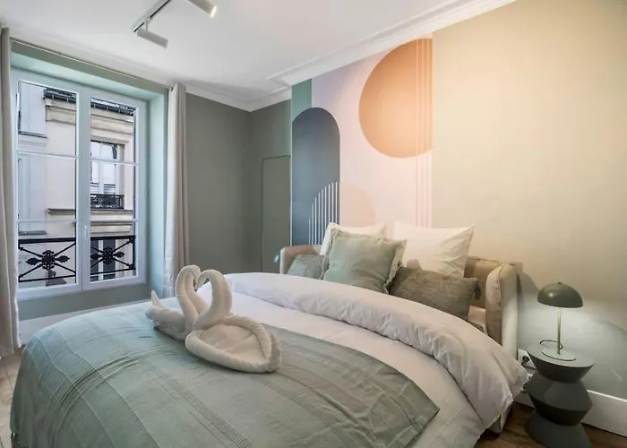 4pers#invalides#assemblee Nationale#paris 7 Appartement *