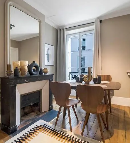 Appartement 4pers#invalides#assemblee Nationale#paris 7 Paris