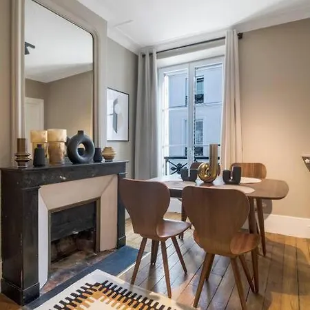 Apartamento 4pers#invalides#assemblee Nationale#paris 7 París