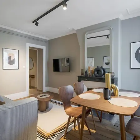 Apartamento 4pers#invalides#assemblee Nationale#paris 7 París