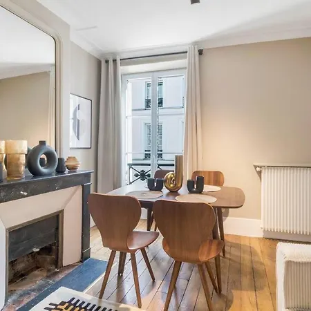 Apartman 4pers#invalides#assemblee Nationale#paris 7 *