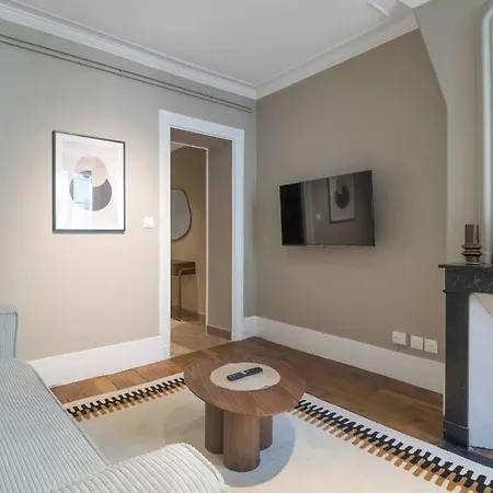 4pers#invalides#assemblee Nationale#paris 7 Apartamento