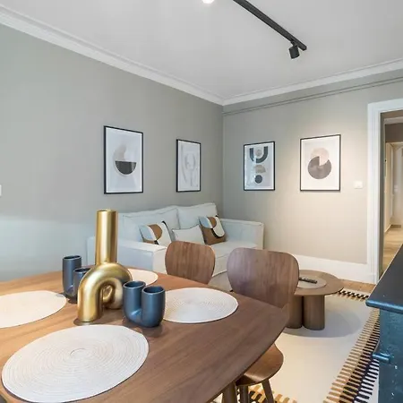4pers#invalides#assemblee Nationale#paris 7 Apartman *
